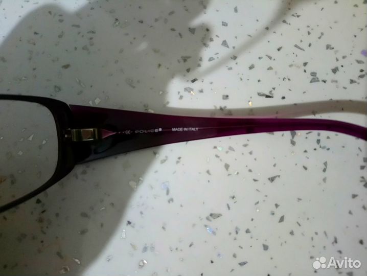 Очки, оправа Италия