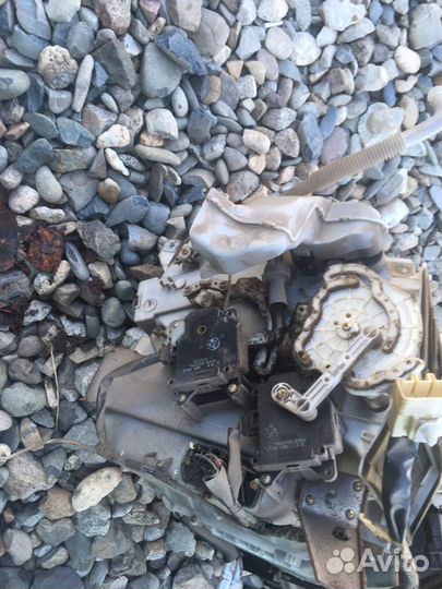 Корпус печки Toyota Noah 2002