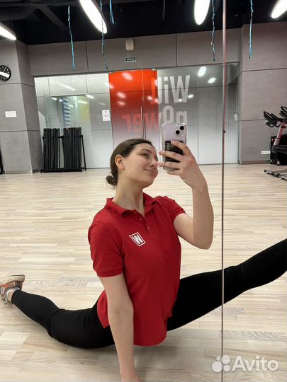 Персональный фитнес тренер