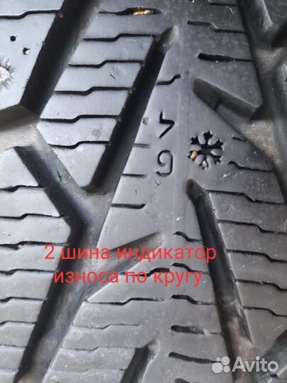 Nokian Tyres Nordman 7 SUV 215/65 R16 102T