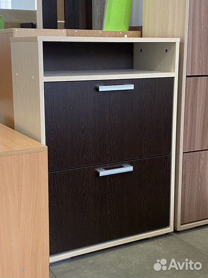 Обувница новая