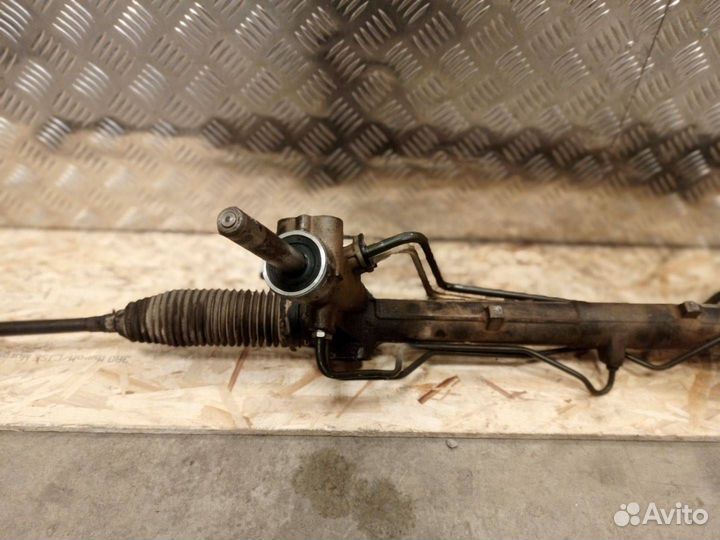 Рулевая рейка Ford Focus 2 (2004 - 2008) TRW