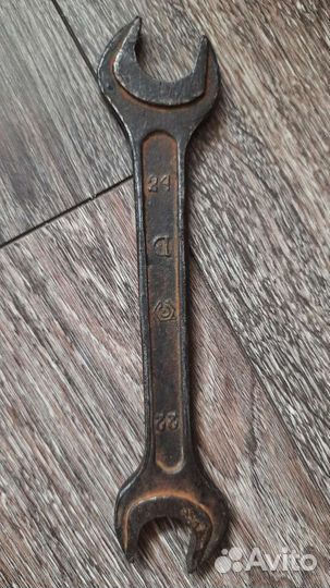 Ключ гаечный 24 на 22