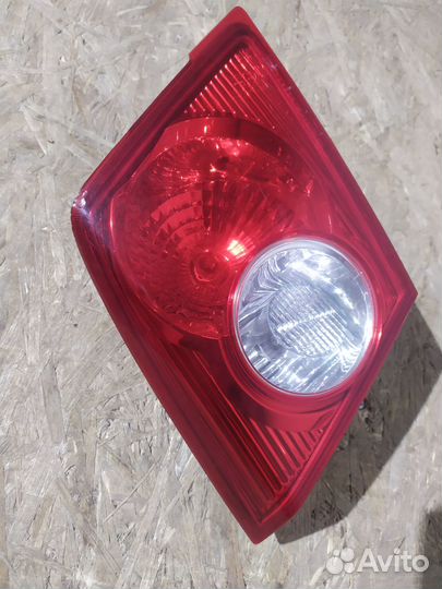 Фонарь задний внутренний Chevrolet Lacetti HB