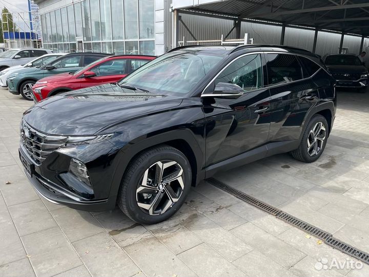 Hyundai Tucson 2.5 AT, 2023