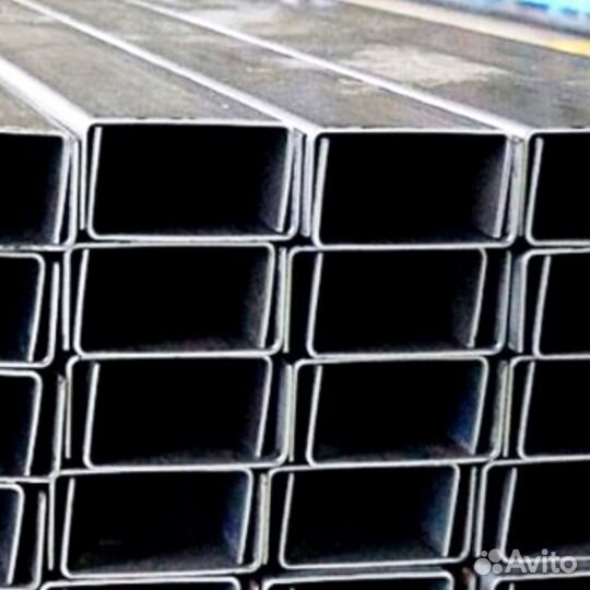 Швеллер гнутый