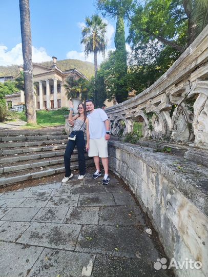 Экскурсии в абхазию