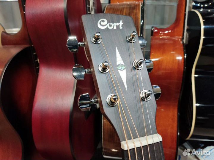 Cort earth70-BR - Акустическая гитара