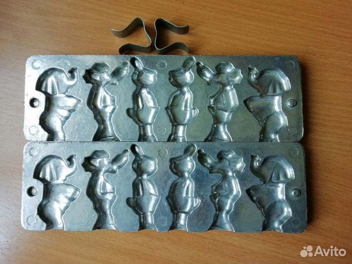 Форма для карамели N3 СССР