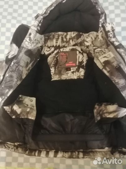 Зимний комбинезон 98