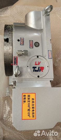 Поворотный стол с чпу TJR HR-320