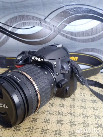 Переходник Nik - 4/3