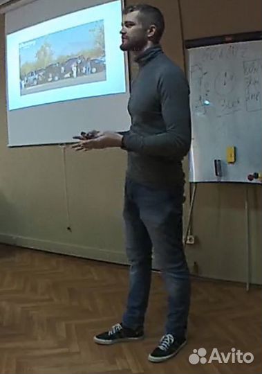 Уроки безопасного вождения