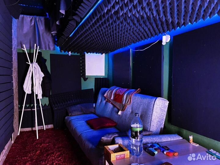 Студия звукозаписи 24/7