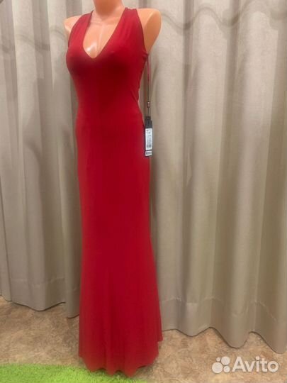 Платье выпускное вечернее 40 42