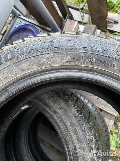 Goodyear Ultragrip 600 185/60 R15