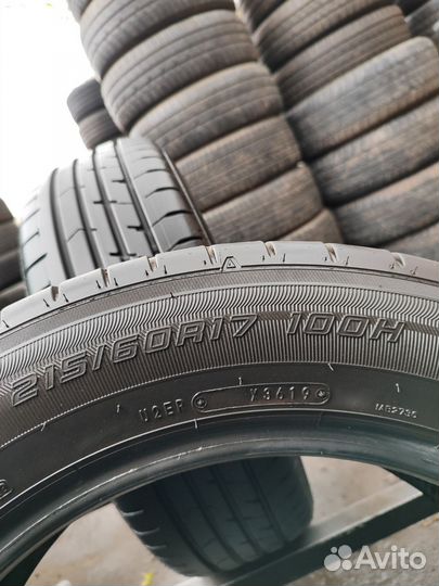 Goodyear Eagle RV-F 215/60 R17 100H