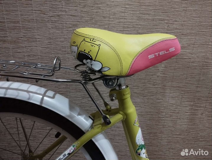 Велосипед stels
