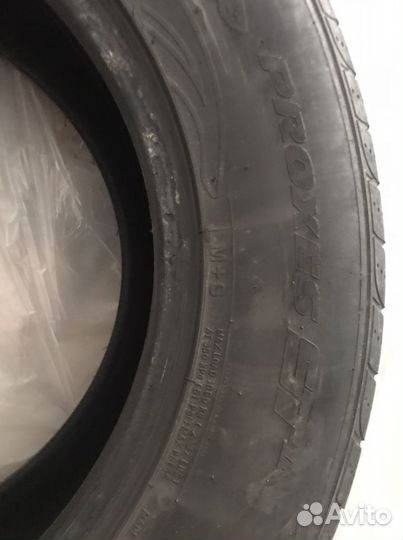Toyo Proxes ST II 275/60 R17