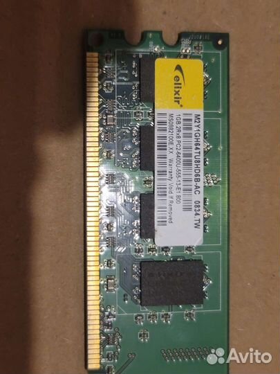 Ddr2 1гб