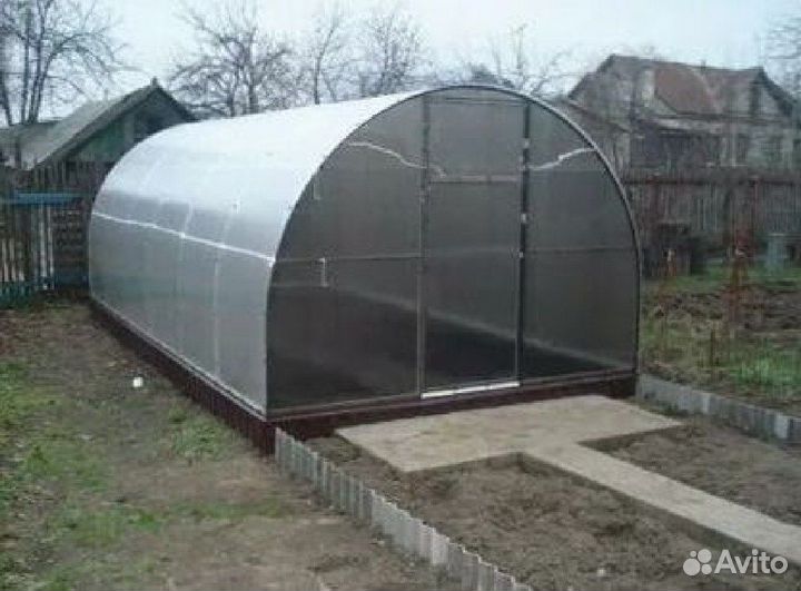 Теплицы Богатырь