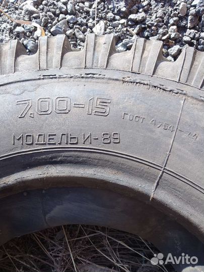 Таганка М-188 7.00 R15