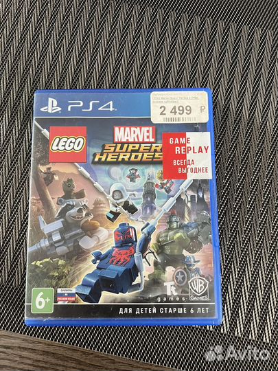 Игры для приставок ps4