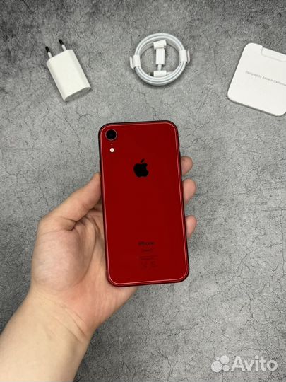iPhone Xr, 128 ГБ