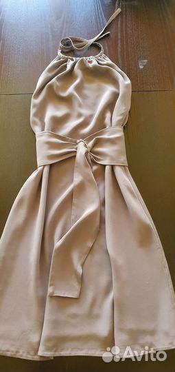 Вечернее платье