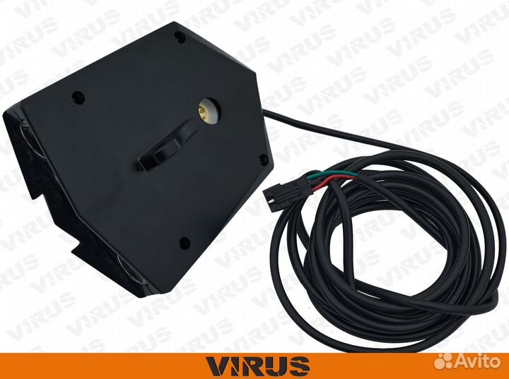 Фара передняя колхозник\монстр