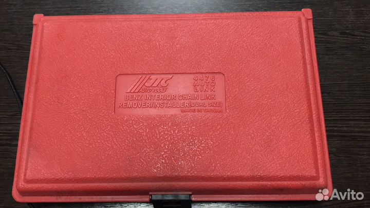 Набор инструментов, для цепи грм Мерседес E 212