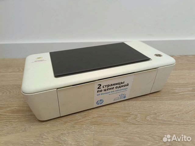 Принтер струйный HP DeskJet Ink Advantage 1015