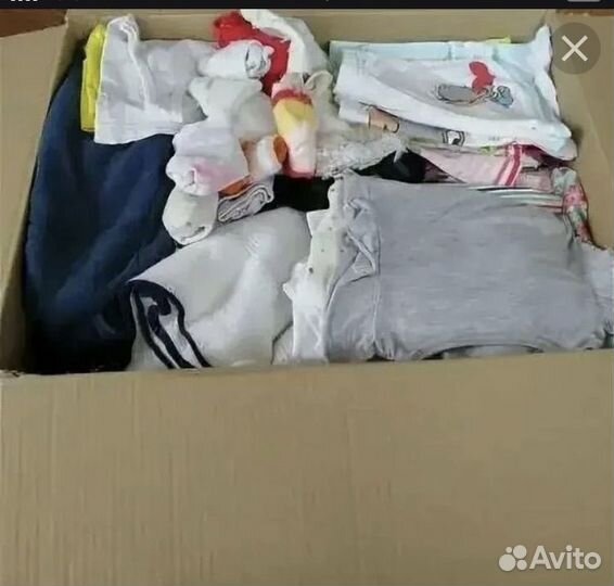 Детские вещи и игрушки