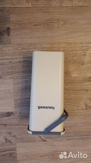 Hauswell Ведро с отжимом Smart Mop