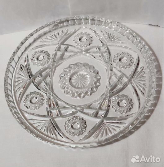 Кувшины Богемия, хрусталь, стекло