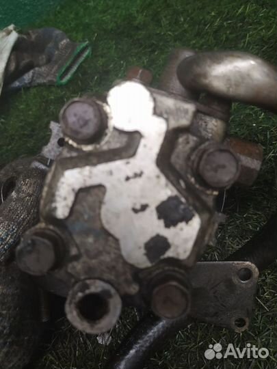 Насос гур Almera classic