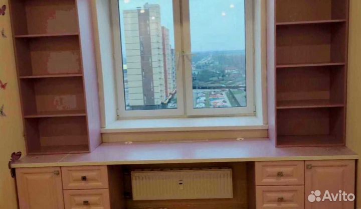 Рабочая зона у окна