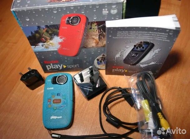 Камера Экшн