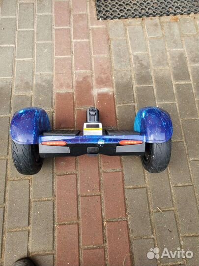 Гироскутер Новый, Сигвей, с ручкой.А 8