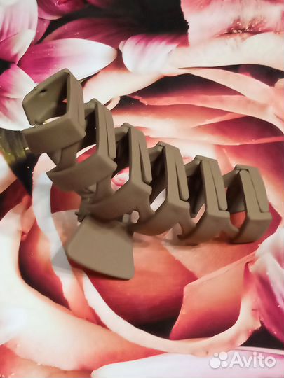 Краб для волос