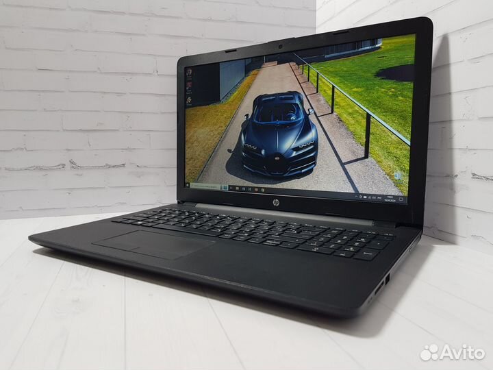 Игровой ноутбук HP 2видеокарты/8Gb/SSD гарантия