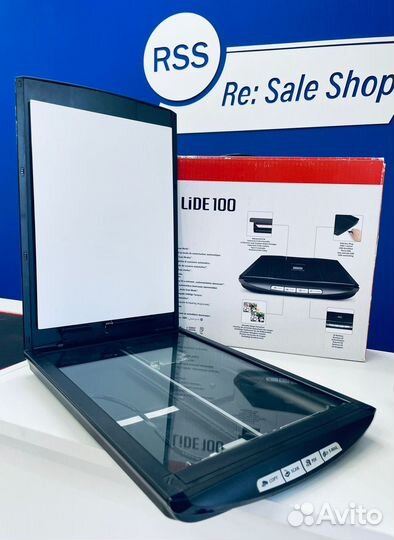 Canon CanoScan Lide 100