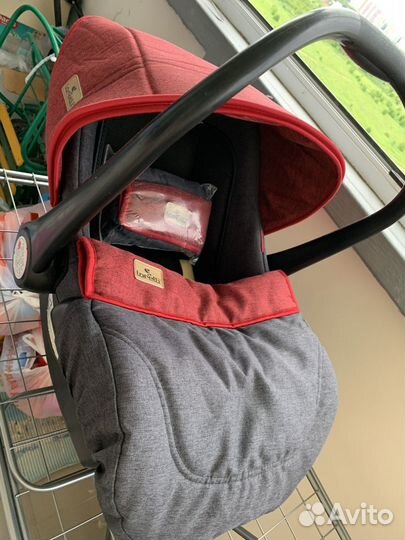 Автолюлька от 0 до 13 кг