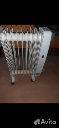 Масляный обогреватель