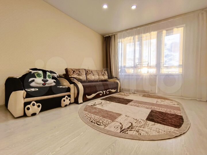 Квартира-студия, 34 м², 16/20 эт.