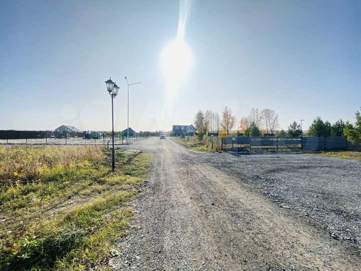 Участок 7,5 сот. (СНТ, ДНП)