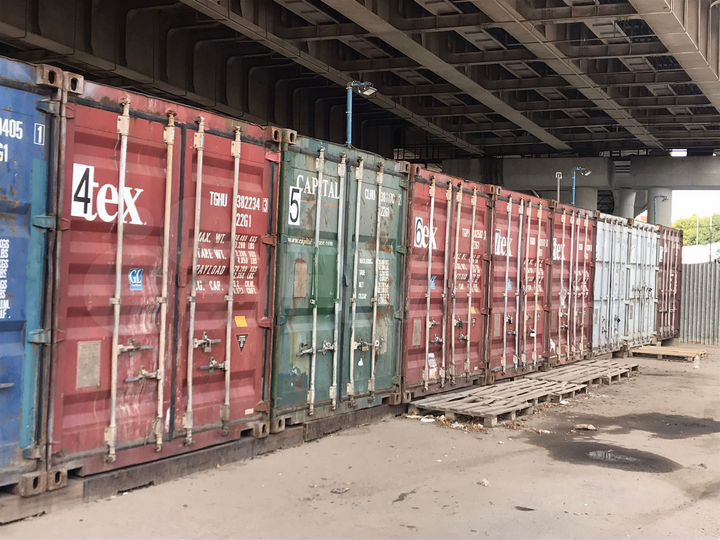 Аренда склада, 15 м²