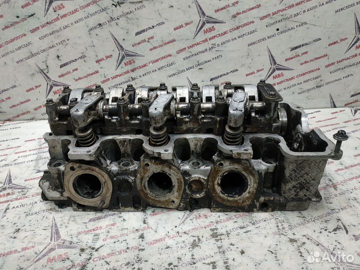 Гбц m112 w210 w203 Mercedes правая