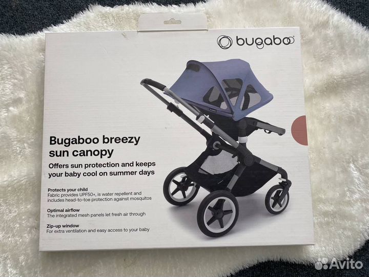 Кап Bugaboo breezy