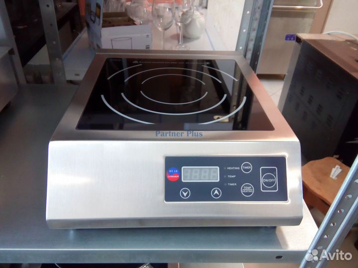 Индукционные плиты indokor